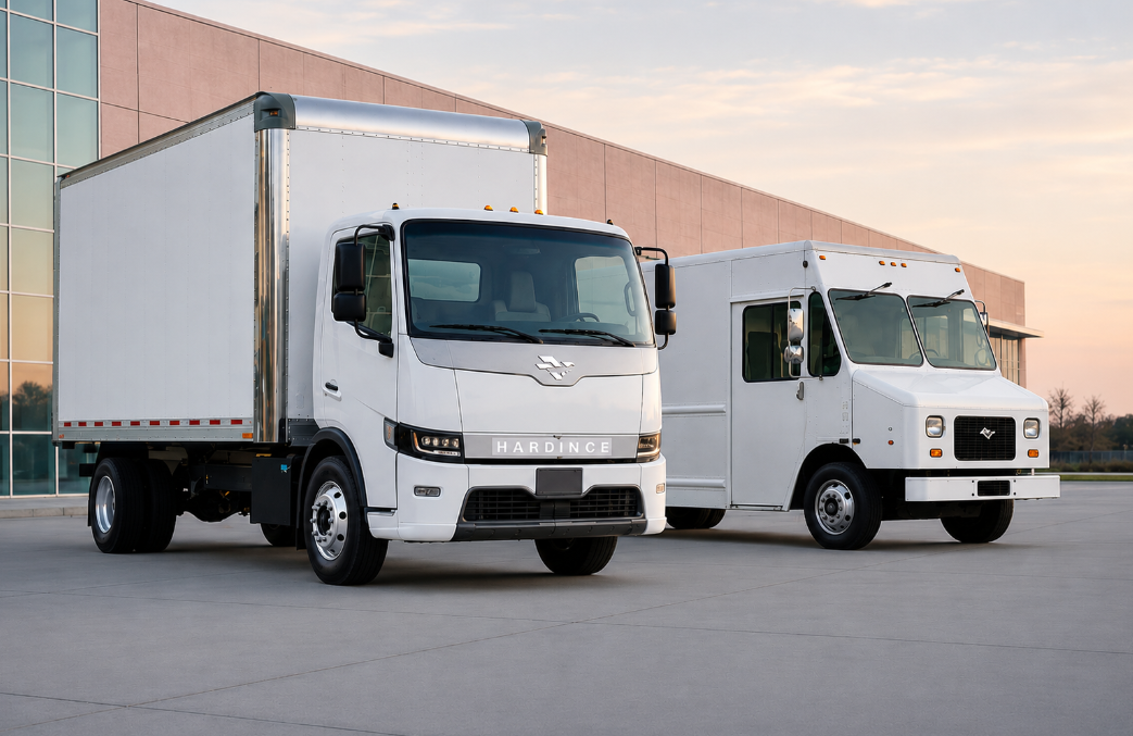Box Trucks