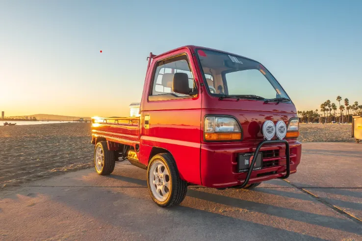 Kei Vehicle