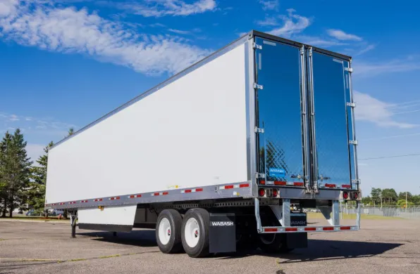 Semi Trailer