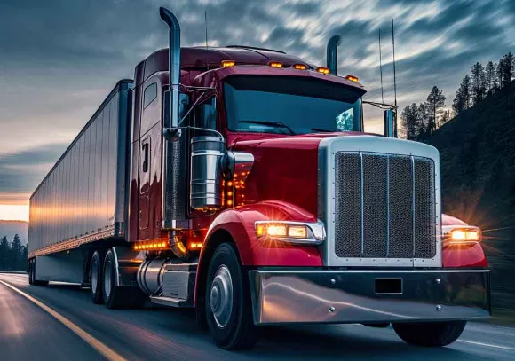 Semi Truck